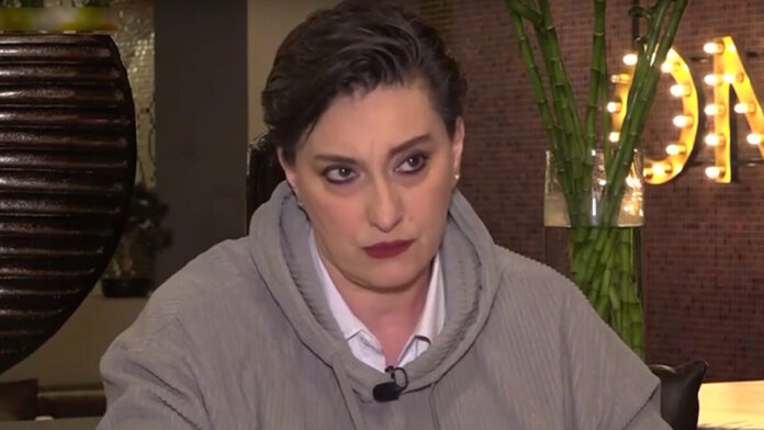 «Ήμουν από τις πρώτες γυναίκες που έκανα παιδί μόνη μου»