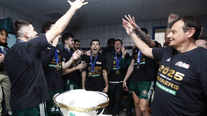 Ο χαμός με Σλούκα και Αταμάν στα αποδυτήρια και το πριμ του Δημήτρη Γιαννακόπουλου