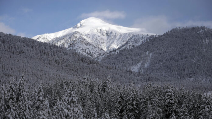 Καιρός: Η πρόγνωση του καιρού από τη Χριστίνα Σούζη