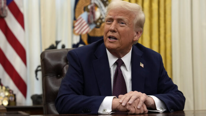 Τραμπ για Γάζα: Η συμφωνία θα ακυρωθεί εάν δεν απελευθερωθούν όλοι οι όμηροι μέχρι το Σάββατο