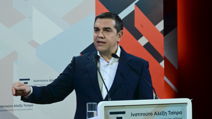 Σφοδρή επίθεση Τσίπρα σε Μητσοτάκη για Τέμπη: Ενορχήστρωσε το μπάζωμα και τη συγκάλυψη