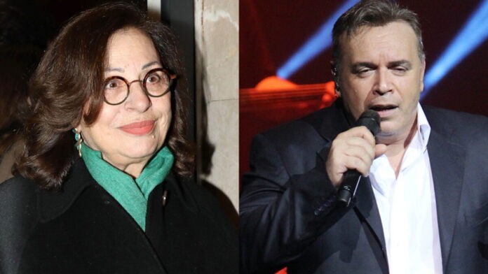 Μανώλης Λιδάκης: Η συγκινητική ανάρτηση της Χάρις Αλεξίου για τον θάνατό του