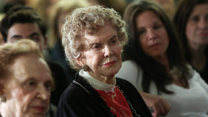 Στο νοσοκομείο η Μαργαρίτα Παπανδρέου με συμπτώματα αφυδάτωσης