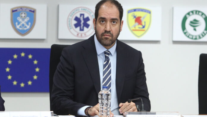 Κεφαλογιάννης: Μπαίνουμε στην αντιπυρική περίοδο με τις καλύτερες προοπτικές