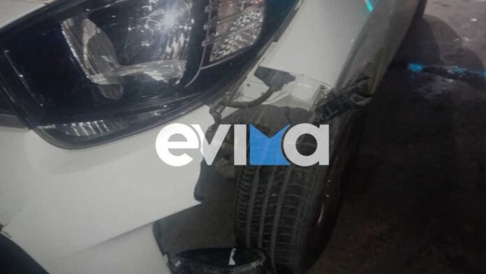 Χαλκίδα: Τροχαίο με νεκρό έναν 59χρονο