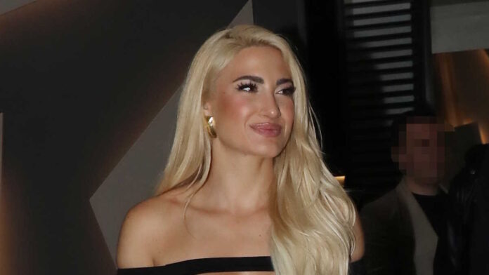 Βίντεο στο TikTok με σπόντες μετά τον χωρισμό από τον Δημήτρη Αλεξάνδρου