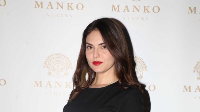 Βρισηίδα Ανδριώτου: Στο χειρουργείο για πρόβλημα στο μάτι η influencer