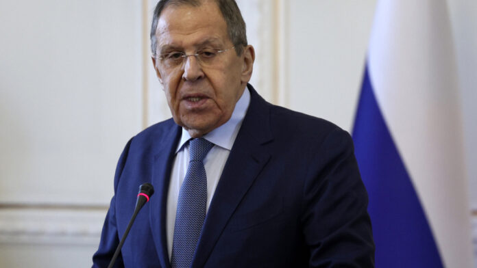 Λαβρόφ: Η συμφωνία για τη Μαύρη Θάλασσα θα φέρει κέρδη στη Ρωσία