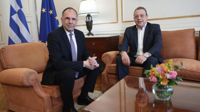 Φάμελλος: Χρειαζόμαστε μια ισχυρή πατρίδα που θα έχει τη δική της πρωτοβουλιακή και πολυπαραγοντική εξωτερική πολιτική