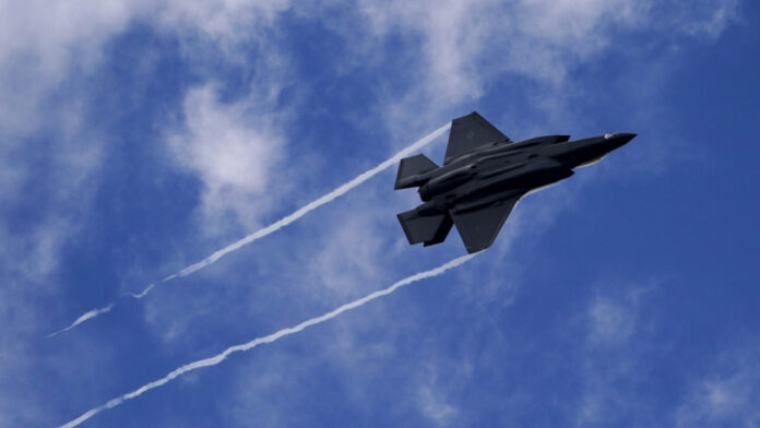 Επιστολή του Αμερικανικού Ελληνικού Ινστιτούτου σε Τραμπ για την μη επανένταξη της Τουρκίας στο πρόγραμμα των F-35