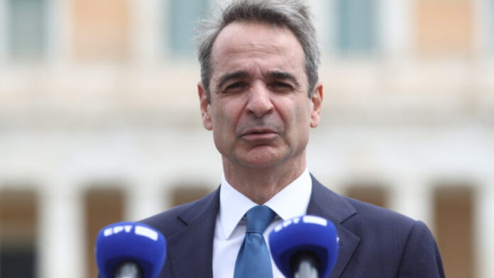 Μητσοτάκης: Στη Σύνοδο Κορυφής για την ειρήνη στην Ουκρανία