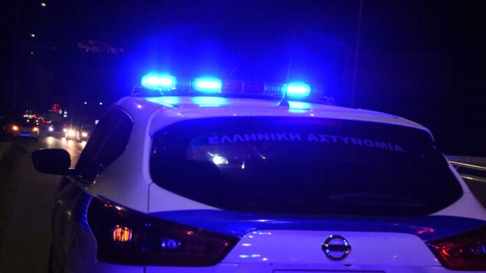 62χρονος πήγε να διαρρήξει φορτηγό με τρυπάνια, πένσες, κατσαβίδια και κόφτες