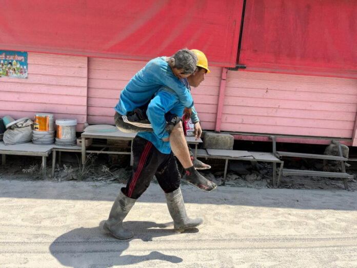 Σεισμός στη Μιανμάρ: Φόβοι για εκατόμβη νεκρών μετά τα 7,7 Ρίχτερ