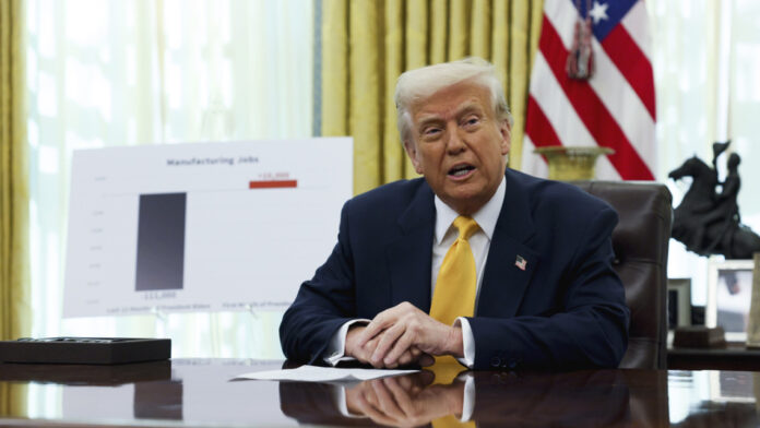 ΗΠΑ: Με νέους δασμούς απειλεί ο Τραμπ τον Καναδά