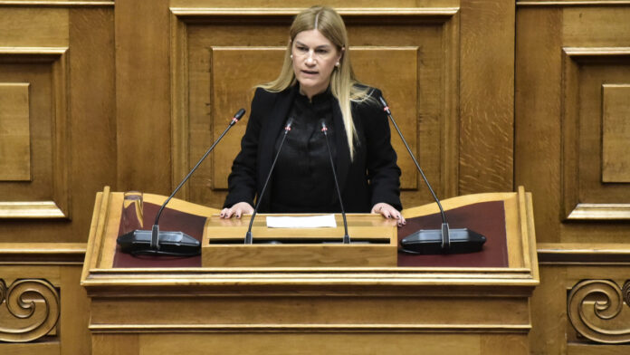 Σ. Βολουδάκη (υφυπουργός Μετανάστευσης): Θα καταθέσουμε στο ΣτΕ νέο αίτημα για να χαρακτηριστεί η Τουρκία «ασφαλής χώρα»