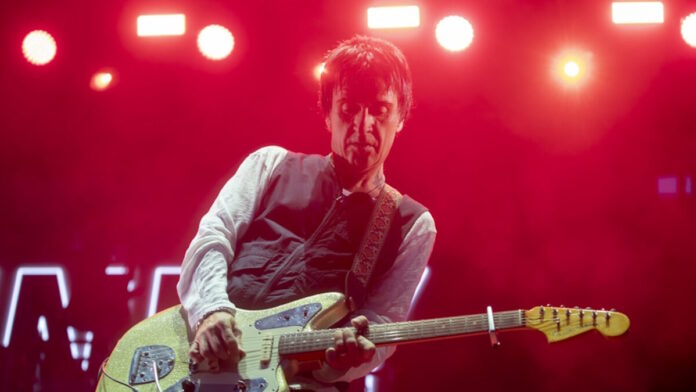 Ο Τζόνι Μαρ ανακηρύχθηκε «Θρύλος των Δισκοπωλείων» και τιμήθηκε με ειδική πλακέτα