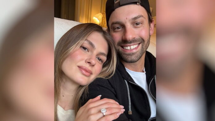 Πότε και που σκοπεύει να παντρευτεί με τον αγαπημένο της, Τζέικ Μέντγουελ