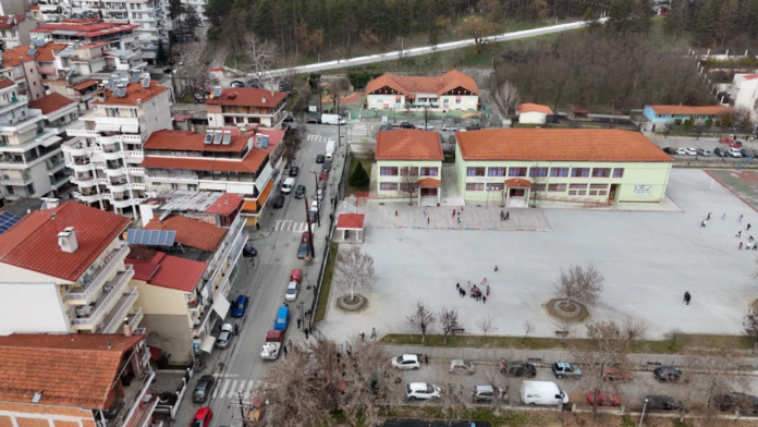 Ν. Γρεβενών: θλιβερή πρωτιά στη μείωση του πληθυσμού