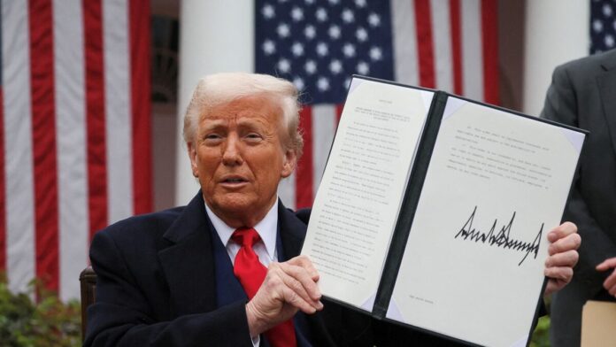 Ο Λευκός Οίκος ανακοίνωσε τα προϊόντα που εξαιρούνται