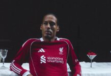 Η Λίβερπουλ παρουσίασε τις εντυπωσιακές νέες της εμφανίσεις