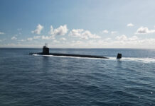 Η μετακίνηση πυρηνικών υποβρυχίων δεν είναι κάτι που ανακοινώνεις στα μέσα κοινωνικής δικτύωσης