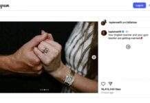 Ο πεθερός της αποκάλυψε λεπτομέρειες για τον αρραβώνα της με τον Τράβις Κέλσι – «Ήθελε να γίνει νωρίτερα»