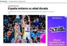Η Ισπανία κατέλαβε τη χειρότερη θέση στην ιστορία της σε Eurobasket