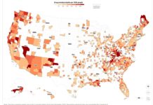 Η επιδημία του overdose στις ΗΠΑ: Γιατί οι Αμερικάνοι συνεχίζουν να πεθαίνουν απ’ τα ναρκωτικά;