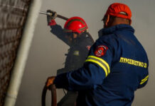 Φωτιά στον Ασπρόπυργο | ΣΚΑΪ