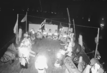 Η ενημέρωση του υπουργείου για τους Έλληνες που συνέλαβαν οι Ισραηλινοί