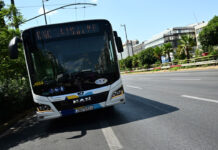 Στο «κυνήγι» παραβατών του ΚΟΚ 600 λεωφορεία με «έξυπνες» κάμερες