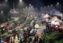 Αγρότες: Δηλώνουν έτοιμοι για Πρωτοχρονιά στους δρόμους