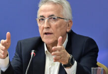 Παναγόπουλος: Η υπόθεση που παρουσιάστηκε ως «μεγάλο σκάνδαλο» κατέληξε χωρίς αντικείμενο