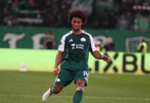 Παραμένει εκτός ο Πάλμερ Μπράουν, μέρος του προγράμματος ακολούθησε ο Ντέσερς